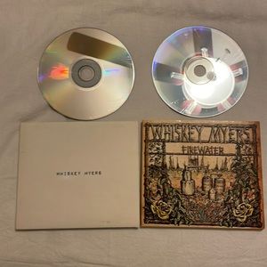 Whiskey Myers CDs